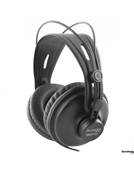 Headphones Plugger Studio MHP 30 PLUMHP30