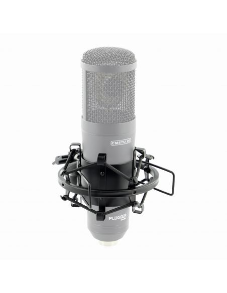 Microphone clamp Plugger Studio SHOCKMOUNT45 PLUSHOCKMOUNT45