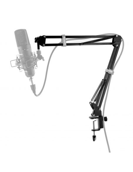 Telescopic microphone holder Plugger Studio PODCAST ARM PLUPODCASTARM