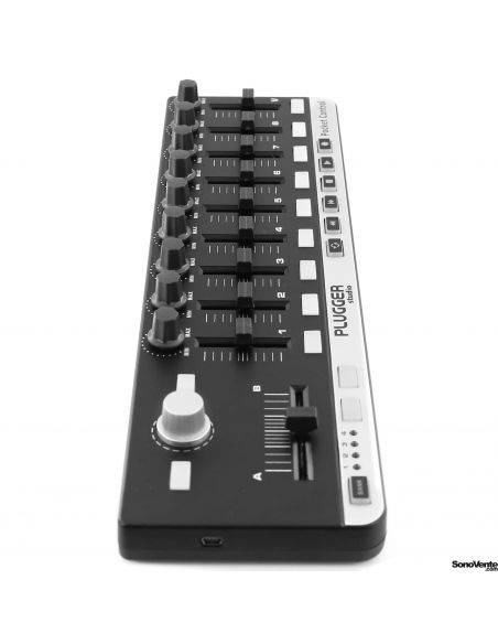 Midi USB controller Plugger Studio Pocket Control PLUPOCKETCONTROL