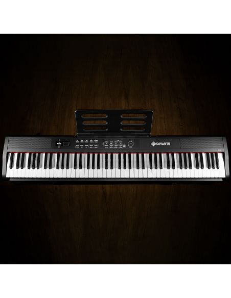 Digital piano Divarte DP 35 DIVDP35