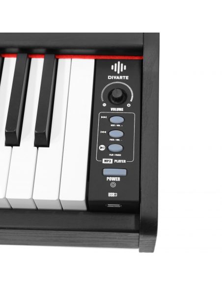 Digital piano Divarte DP 45 DIVDP45