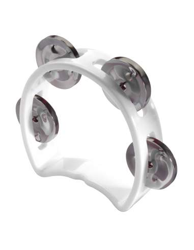 Mini tambourine Stagg TAB-MINI/WH