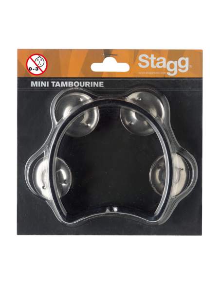 Tamburinas Stagg TAB-MINI/BK