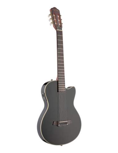 4/4 elektro klasikinė gitara Angel Lopez EC3000 CBK