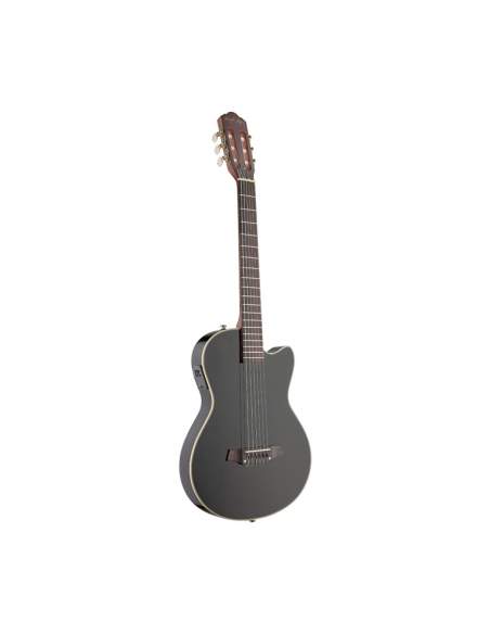 4/4 elektro klasikinė gitara Angel Lopez EC3000 CBK