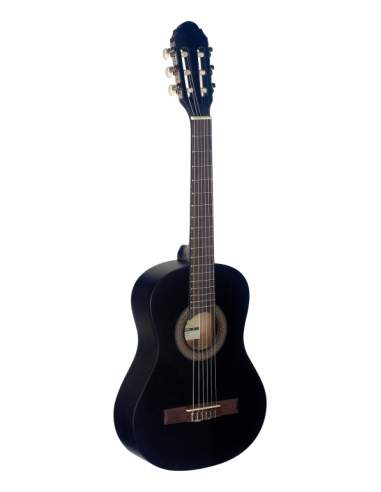 1/2 klasikinė gitara Stagg C410 M BLK