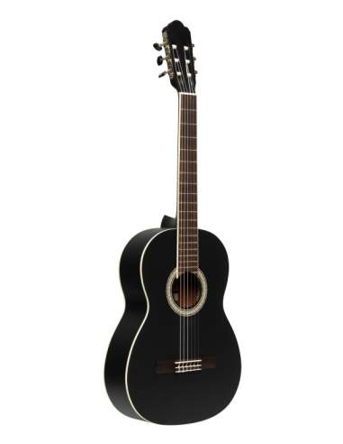 Klasikinė gitara Stagg SCL70 BLK