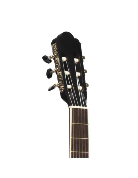 Klasikinė gitara Stagg SCL70 BLK