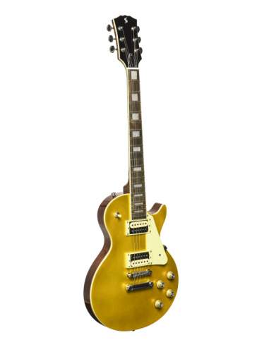 Electric guitar Stagg SEL-STD GOLD