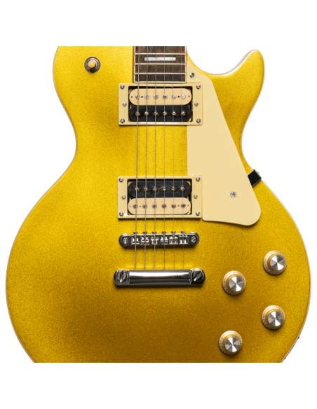 Electric guitar Stagg SEL-STD GOLD