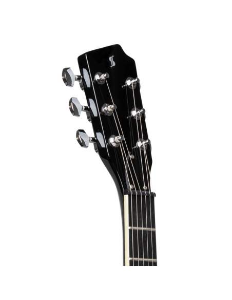 Elektrinė gitara modelis Stagg SVY 533 Silveray