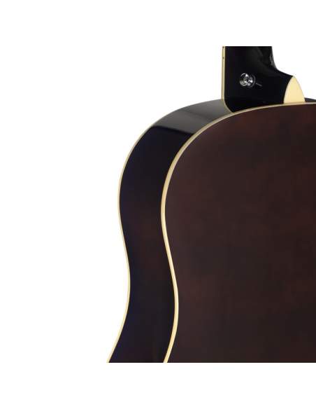 Akustinė gitara Stagg SA35 DS VS LH kairiarankiams