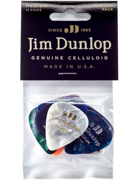 Dunlop Genuine Celluloid 485P05MD