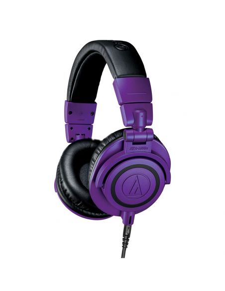Ausinės Audio-Technica ATH-M50XPB (Limited Edition - Purple Black)