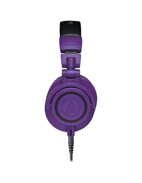 Ausinės Audio-Technica ATH-M50XPB (Limited Edition - Purple Black)