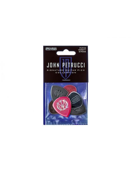 Pick set Dunlop Petrucci PVP119