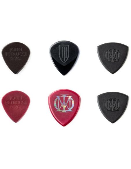 Pick set Dunlop Petrucci PVP119