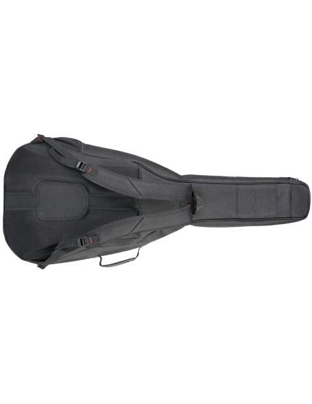 Ndura series padded ballistic nylon bag for western guitar