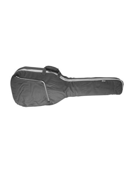 Basic series padded nylon bag for acoustic bass guitar