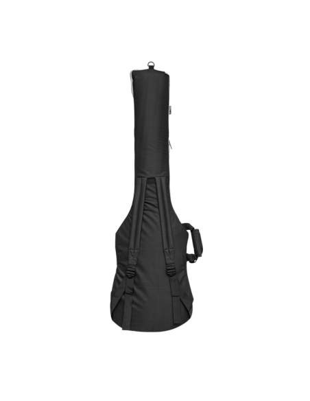 Basic series padded water-repellent terylene bag for electric bass guitar