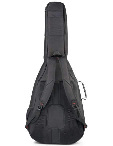 Ndura series padded ballistic nylon bag for electric bass guitar