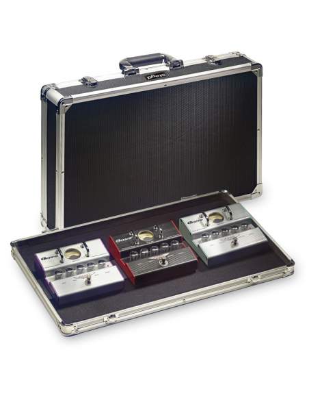 ABS lagaminėlis gitaros efektams-pedalams Stagg UPC-535