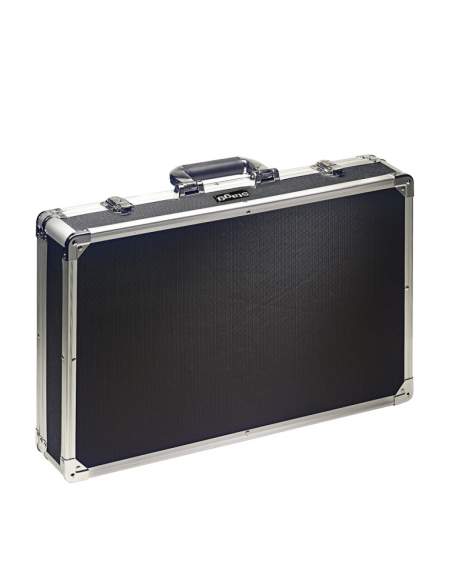 ABS case for guitar effect pedals (pedals not included)