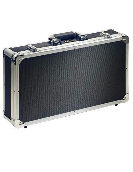 ABS case for guitar effect pedals (pedals not included)