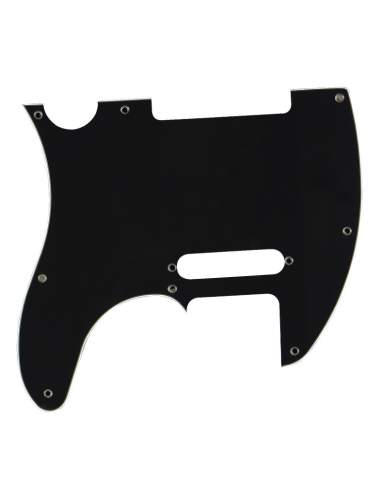 3-ply ABS pickguard, for T type electric guitar