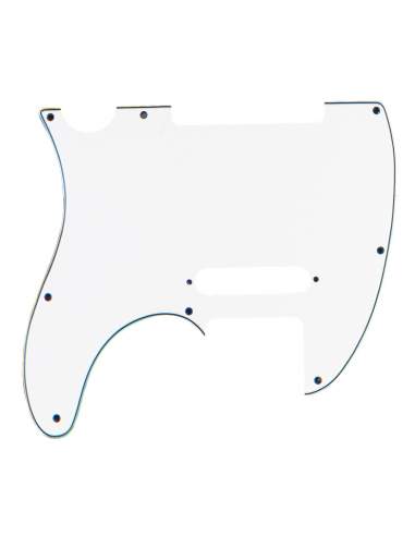 3-ply ABS pickguard, for T type electric guitar