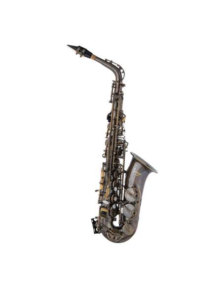 Eb Alto Saxophone, in soft case