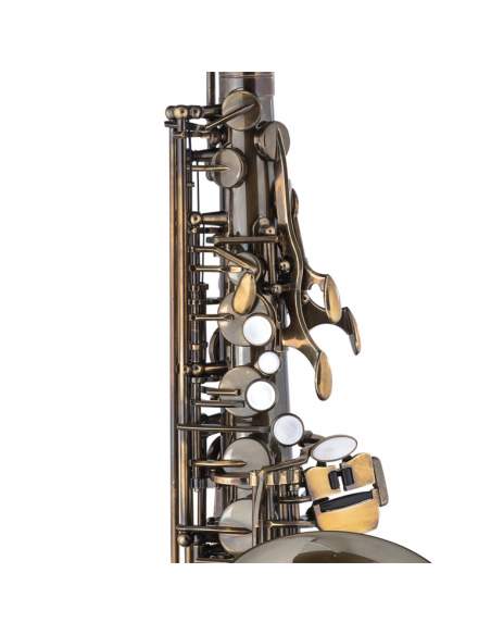 Eb Alto saksofonas su dėklu Stagg WS-AS218S