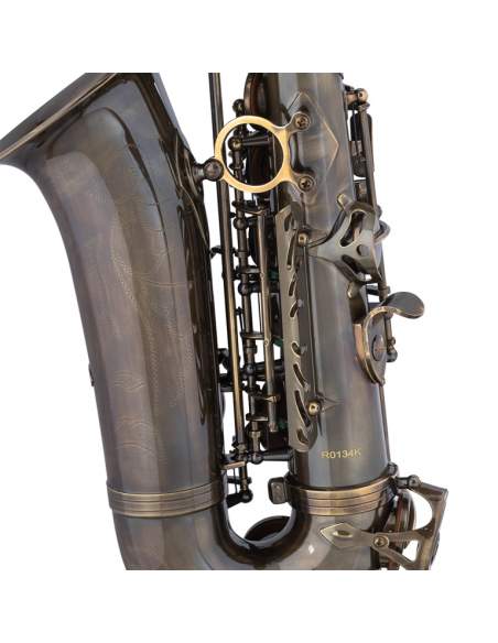 Eb Alto Saxophone, in soft case