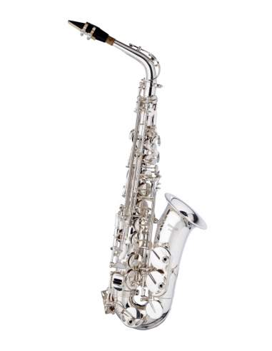 Eb Alto saksofonas su dėklu Stagg WS-AS211S