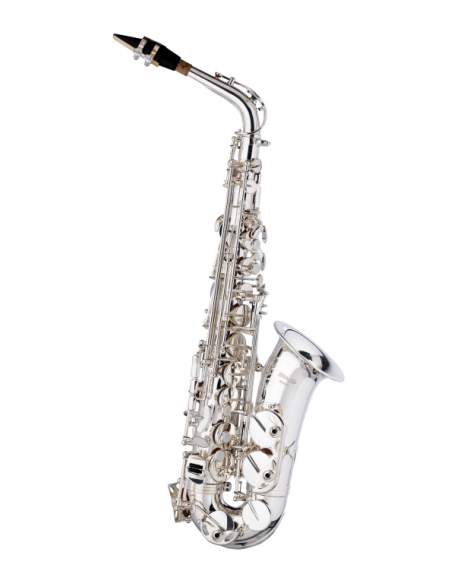 Eb Alto Saxophone, in soft case