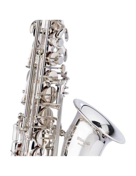Eb Alto saksofonas su dėklu Stagg WS-AS211S