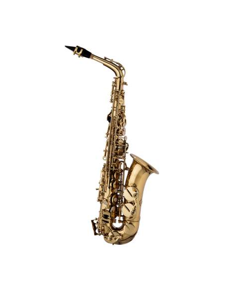 Eb alto saksofonas su dėklu Stagg LV-AS4105