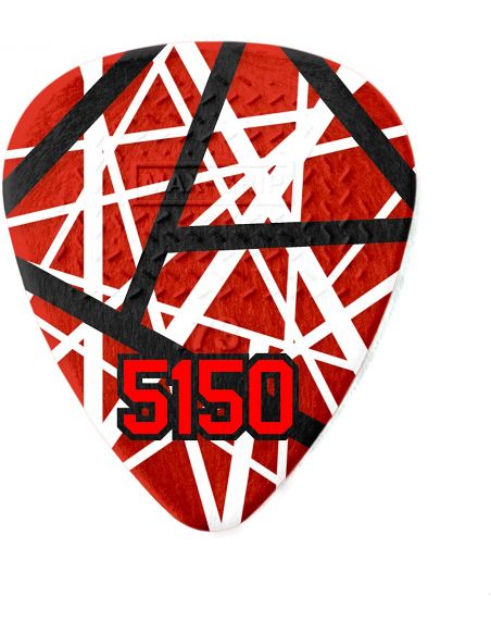 Pick Dunlop EVH 5150 EVHR08