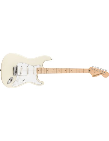 Elektrinė gitara Fender AFF STRAT MN WPG OLW