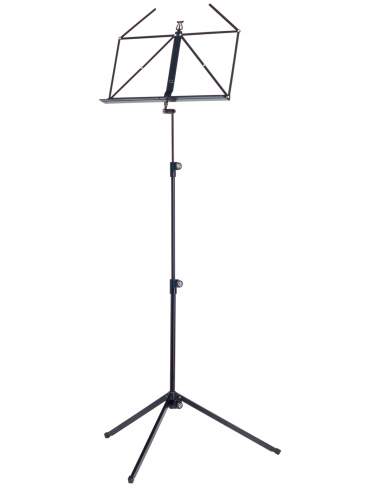 Music stand K&M 100/1 black