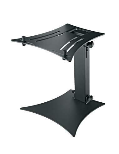 Laptop stand K&M 12190 structured black