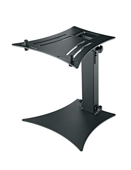 Laptop stand K&M 12190 structured black