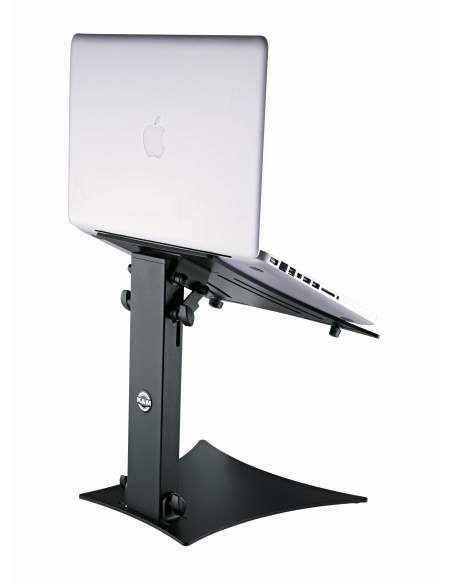 Laptop stand K&M 12190 structured black