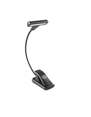 Music stand light ¬ªT-Model LED FlexLight¬´ K&M 12247 black