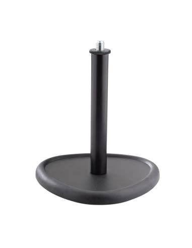 Table microphone stand K&M 23230 black