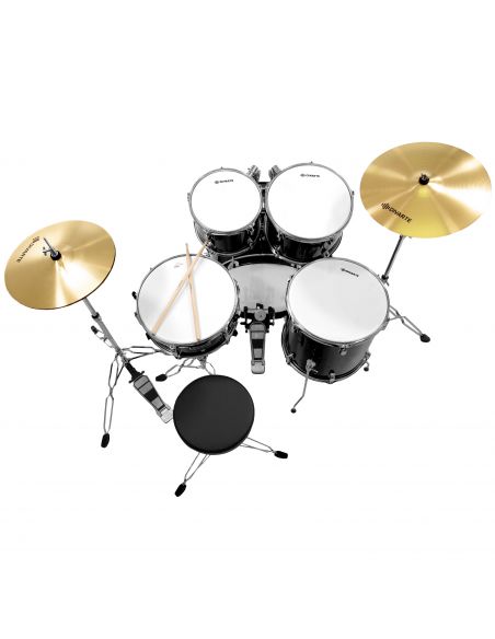 Studio DrumSet BK Divarte DIVSTUDIODRUMSETBK