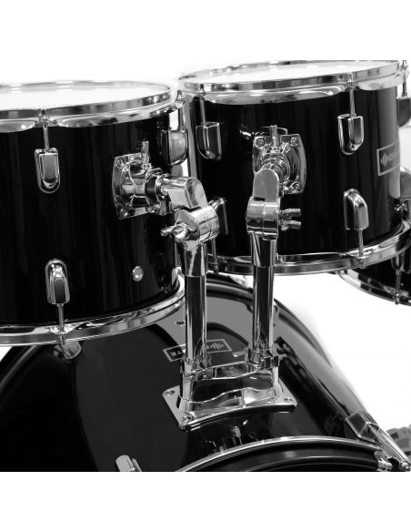 Studio DrumSet BK Divarte DIVSTUDIODRUMSETBK