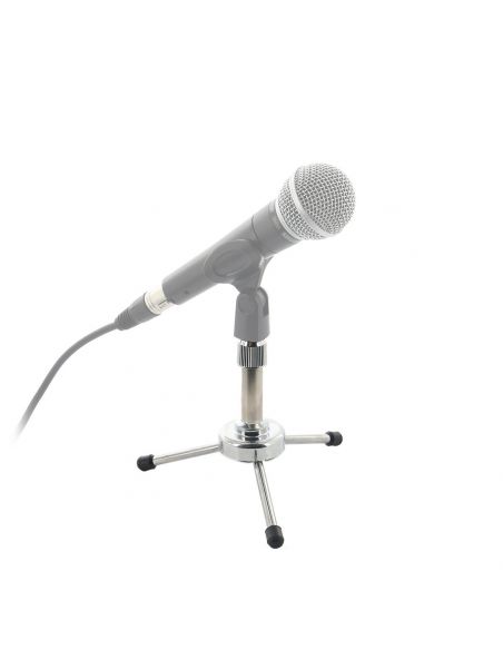 Table microphone stand Plugger PLUPDMMINI