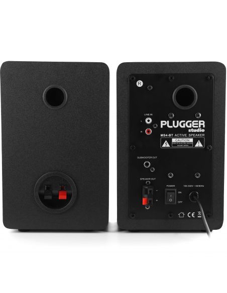 Speakers Plugger Studio PLUMS4BT